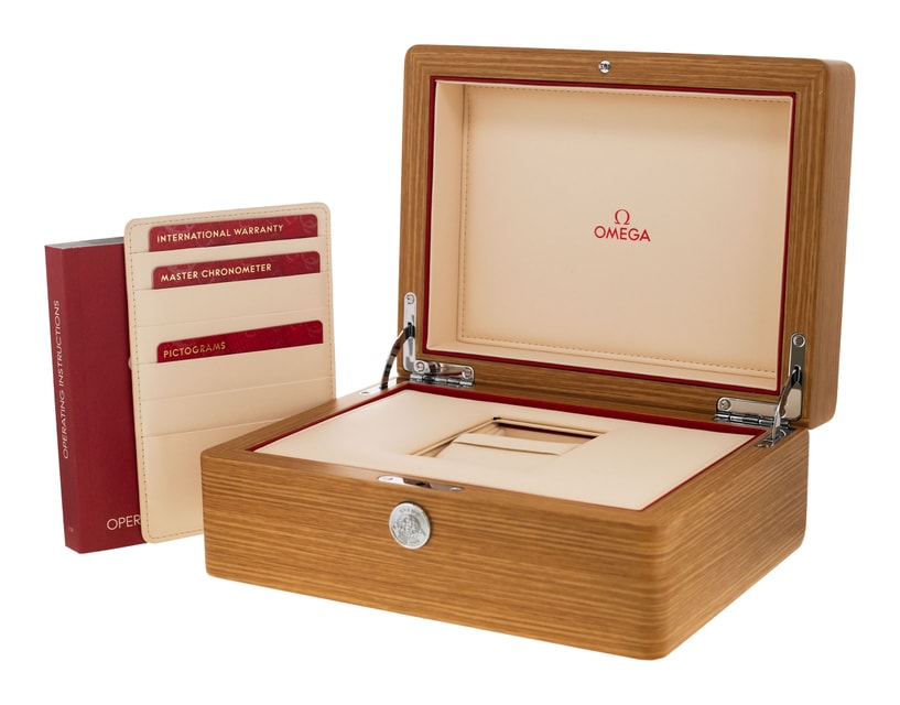 Omega Speedmaster 57 332.10.41.51.10.001 Image 8